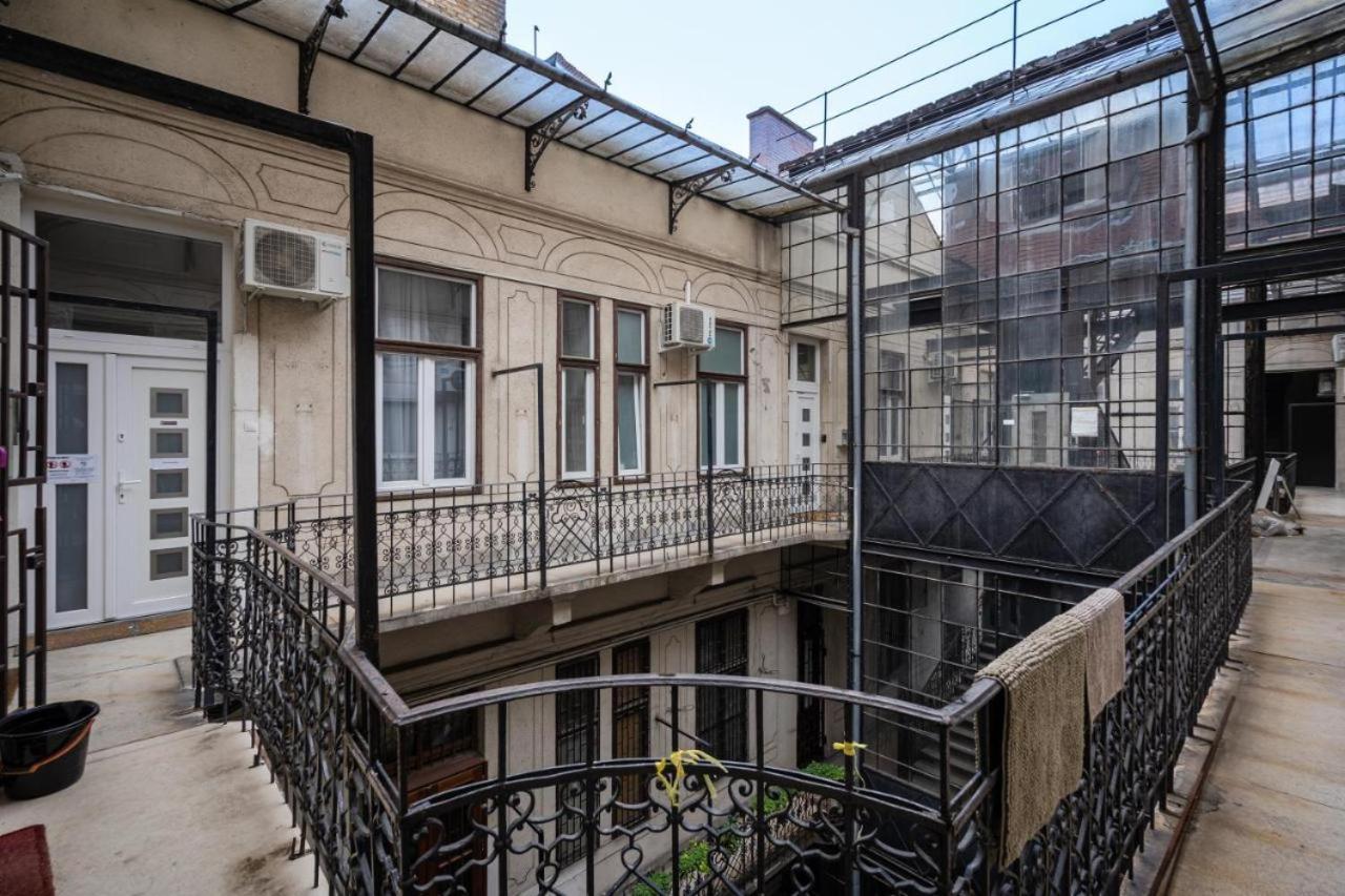 Silver Home Apartments In The City Centre Budapest Exterior photo