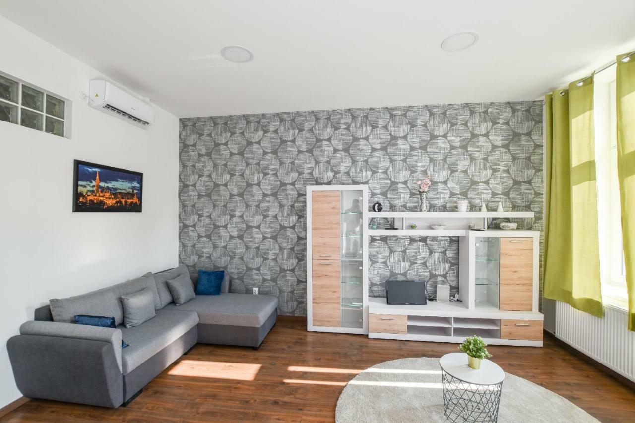 Silver Home Apartments In The City Centre Budapest Exterior photo