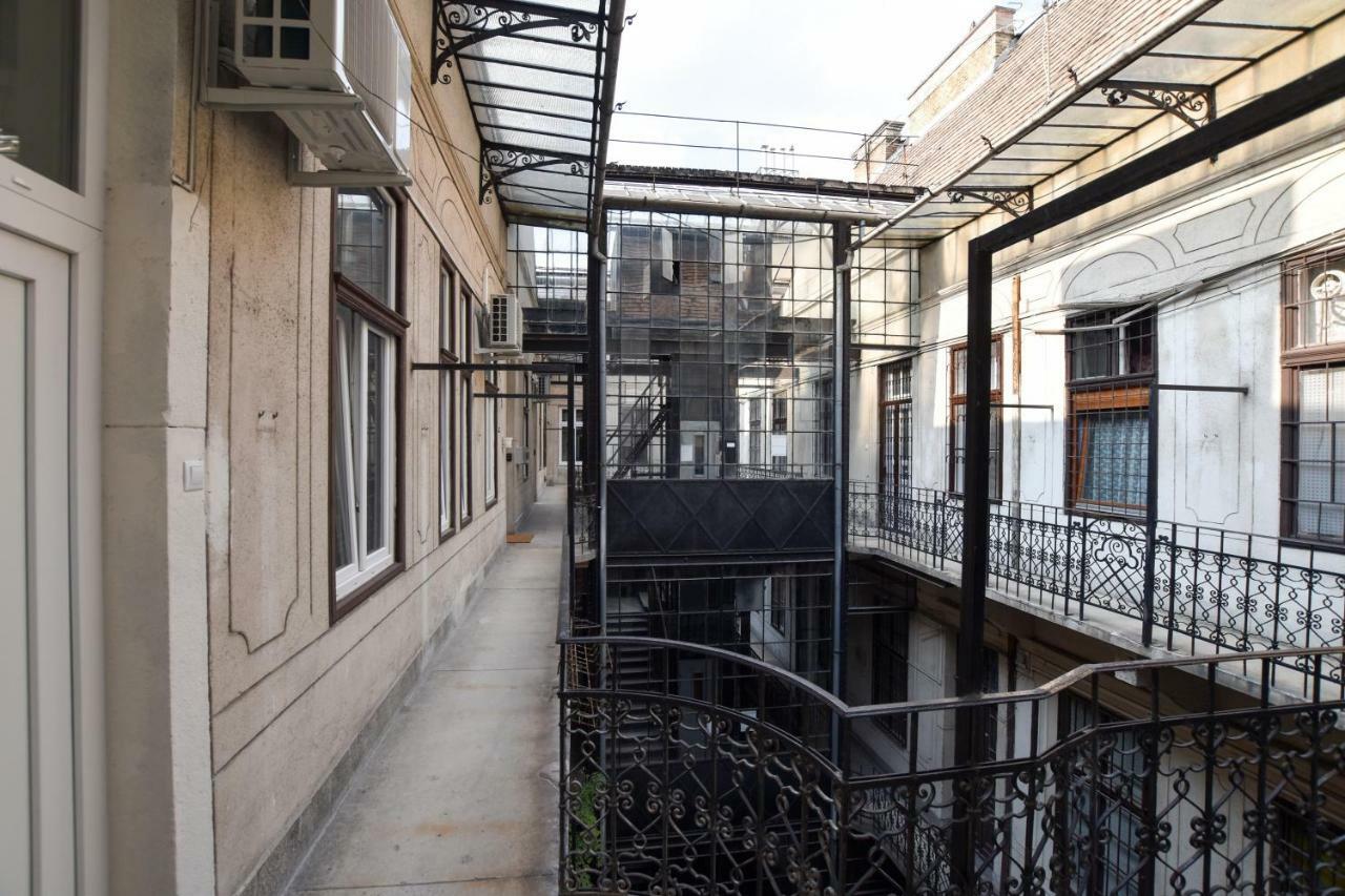 Silver Home Apartments In The City Centre Budapest Exterior photo