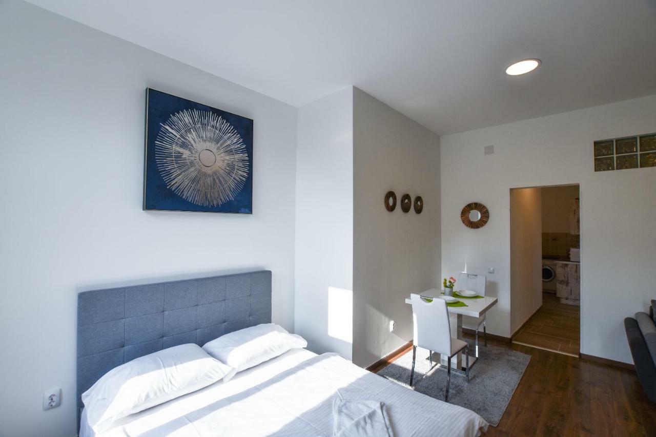 Silver Home Apartments In The City Centre Budapest Exterior photo