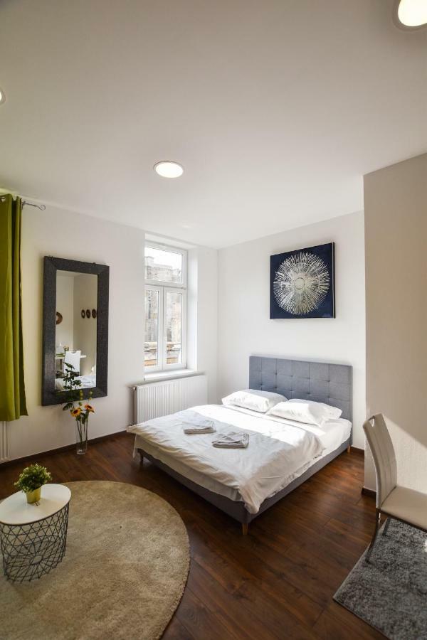 Silver Home Apartments In The City Centre Budapest Exterior photo