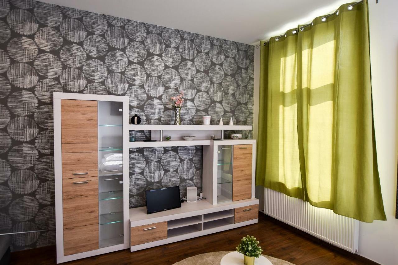 Silver Home Apartments In The City Centre Budapest Exterior photo