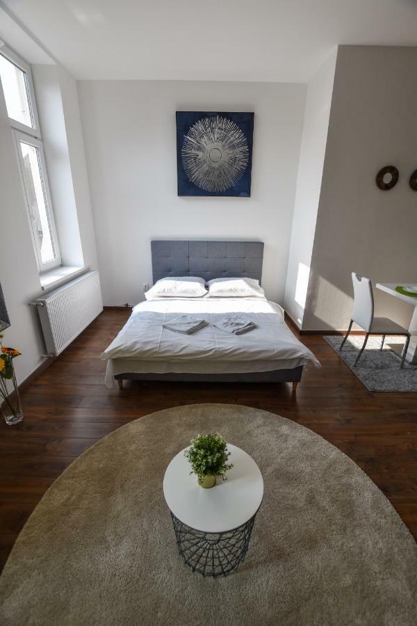 Silver Home Apartments In The City Centre Budapest Exterior photo